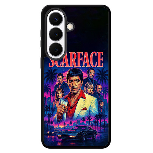 Scarface Samsung Galaxy S26 Case