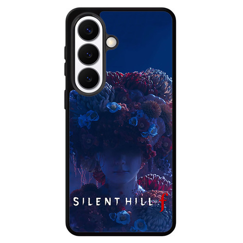 Silent Hill f The Bloom of Dread Samsung Galaxy S26 Case