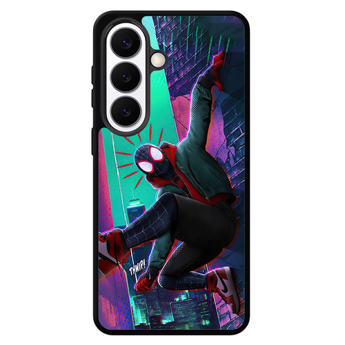 Spider Man Mile Morales 02 Samsung Galaxy S26 Case