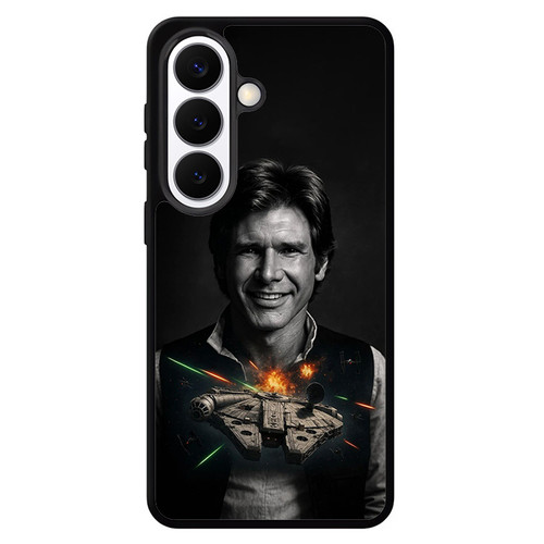 Star Wars Han Solo Samsung Galaxy S26 Case