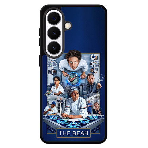 The Bear Series 01 Samsung Galaxy S26 Case