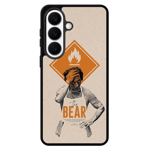 The Bear Series 02 Samsung Galaxy S26 Case
