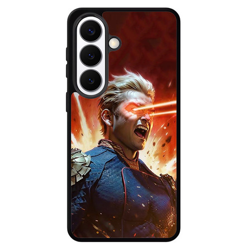 The Boys Homelander Lasser Samsung Galaxy S26 Case