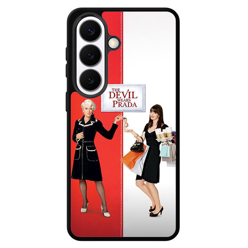 The Devil Wears Prada 01 Samsung Galaxy S26 Case