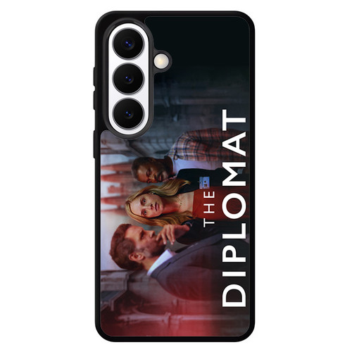 The Diplomat Series 01 Samsung Galaxy S26 Case
