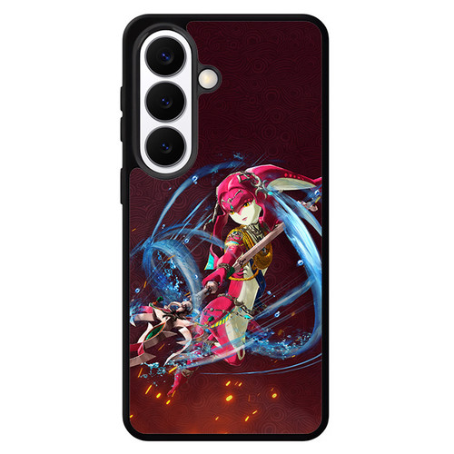 The Legend Of Zelda Mipha Samsung Galaxy S26 Case