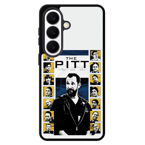 The Pitt Series 02 Samsung Galaxy S26 Case