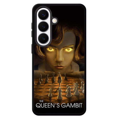 The Queens Gambit Series Samsung Galaxy S26 Case