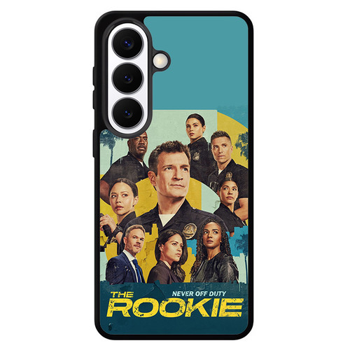 The Rookie Series 02 Samsung Galaxy S26 Case