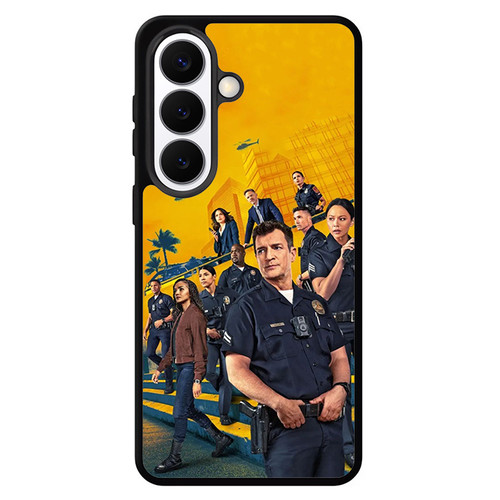 The Rookie Series 03 Samsung Galaxy S26 Case