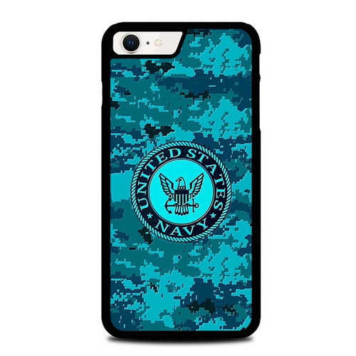 United States Navy iPhone SE 2022 Case