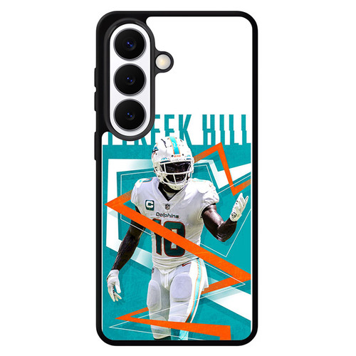 Tyreek Hill Miami Dolphins 02 Samsung Galaxy S26 Case