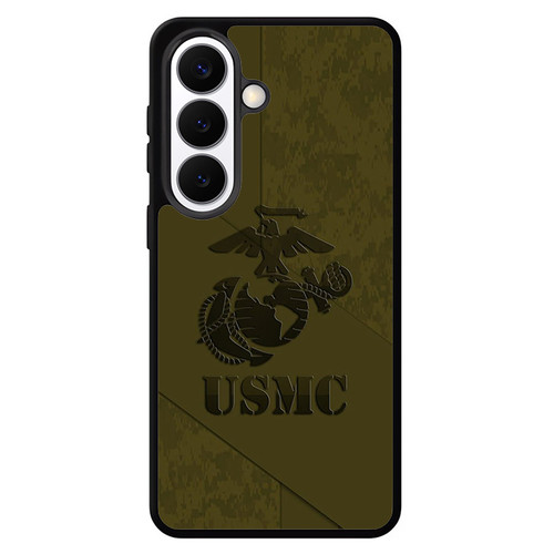 United States Marine Corps Usmc 02 Samsung Galaxy S26 Case