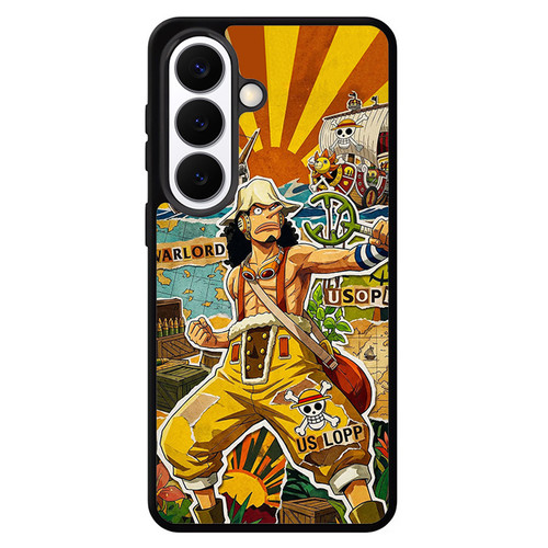Usopp One Piece Series Samsung Galaxy S26 Case