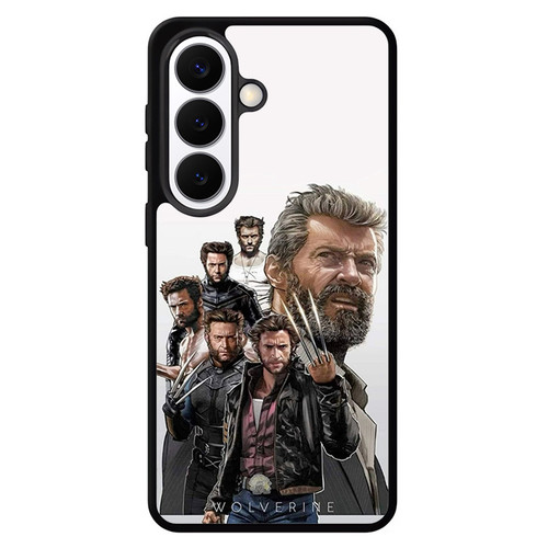 Wolverine Saga Samsung Galaxy S26 Case