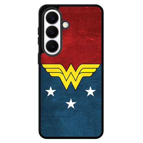 Wonder Woman Aegis of the Amazon Samsung Galaxy S26 Case