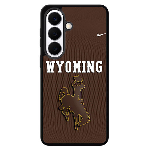 Wyoming Cowboys Wyoming Wild Samsung Galaxy S26 Case