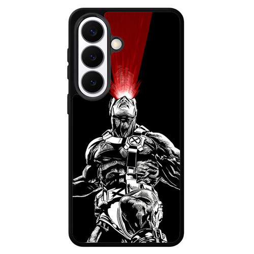 X Men Cyclops The Crimson Gaze Samsung Galaxy S26 Case