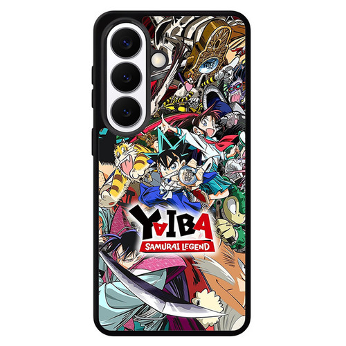 Yaiba Samurai Legend Cover Samsung Galaxy S26 Case