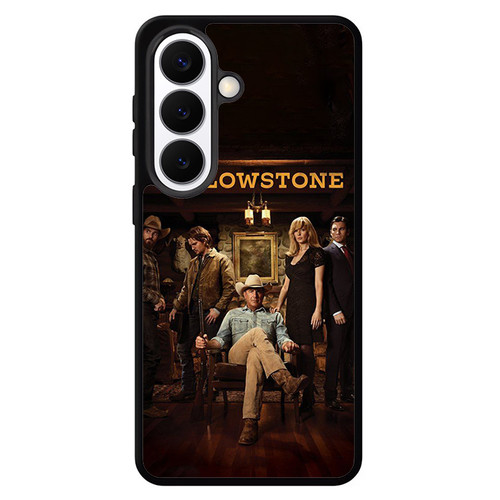 Yellowstone Tv Series 01 Samsung Galaxy S26 Case