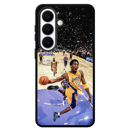 Young Kobe Bryant The Birth of Mamba Samsung Galaxy S26 Case