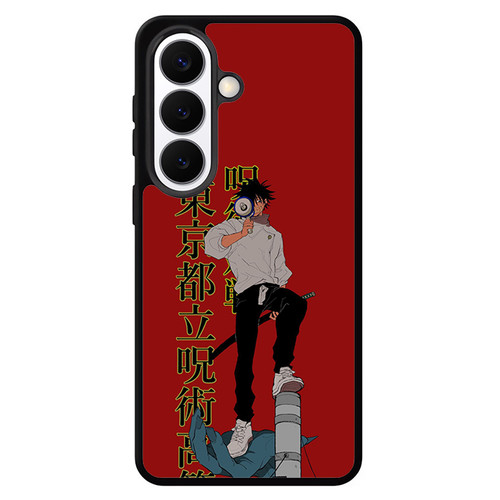 Yuta Okkutsu Jujutsu Kaisen Cursed Speech Samsung Galaxy S26 Case