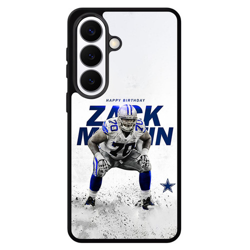 Zack Martin Dallas Cowboys Samsung Galaxy S26 Case