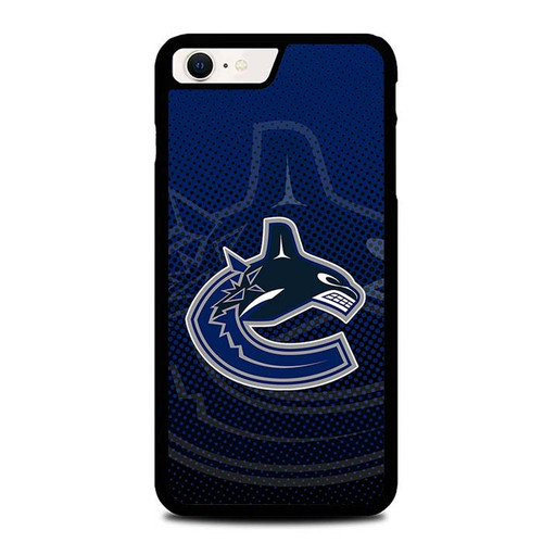 Vancouver Canucks 02 iPhone SE 2022 Case