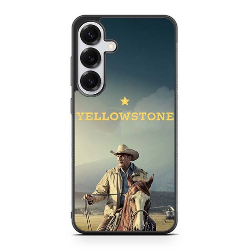 Yellowstone Tv Series 02 Samsung Galaxy S25 Case