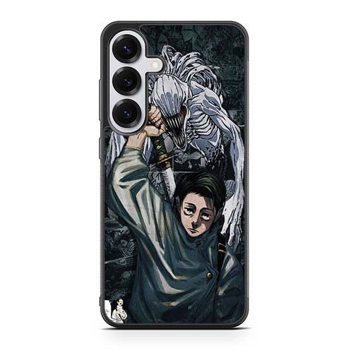 Yuta Okkutsu Jujutsu Kaisen Samsung Galaxy S25 Case
