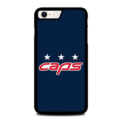 Washington Capitals 01 iPhone SE 2022 Case