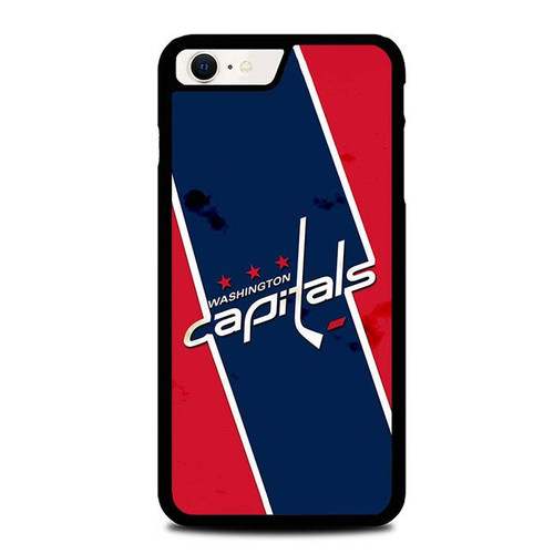 Washington Capitals 02 iPhone SE 2022 Case
