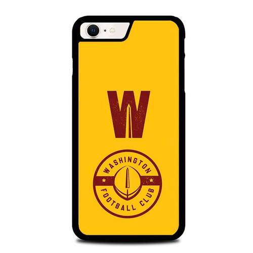 Washington Commanders iPhone SE 2022 Case