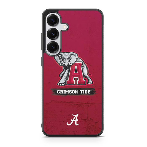 Alabama Crimson Tide 04 Samsung Galaxy S25 Case