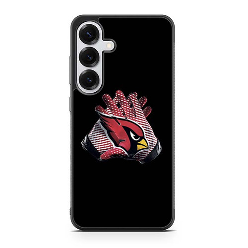 Arizona Cardinals Gloves Samsung Galaxy S25 Case