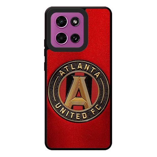 Aatlanta United FC Red Motorola Moto G Play 2026 Case