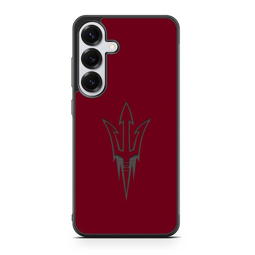 Arizona State Sun Devils 01 Samsung Galaxy S25 Case