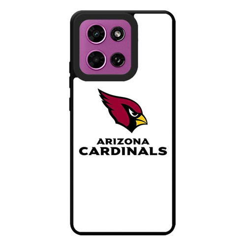 Arizona Cardinals 02 Motorola Moto G Play 2026 Case