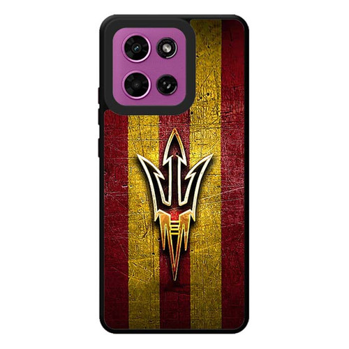 Arizona State Sun Devils 02 Motorola Moto G Play 2026 Case