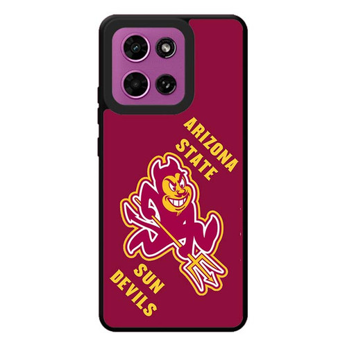 Arizona State Sun Devils 04 Motorola Moto G Play 2026 Case