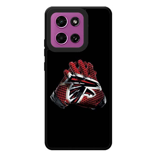 Atlanta Braves  Gloves Motorola Moto G Play 2026 Case