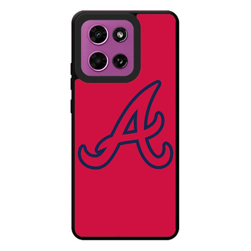 Atlanta Braves 03 Motorola Moto G Play 2026 Case