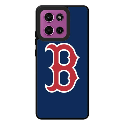 Boston Red Sox 01 Motorola Moto G Play 2026 Case