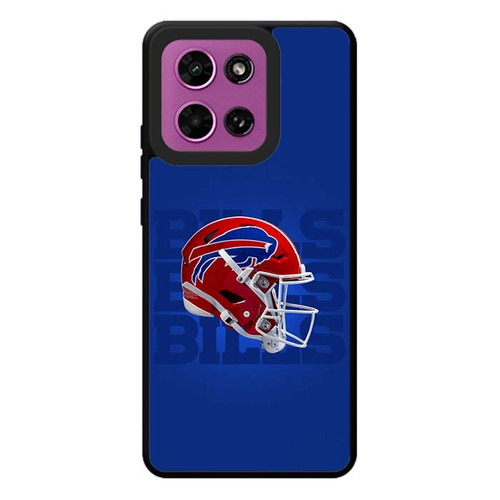 Buffalo Bills Helmet Motorola Moto G Play 2026 Case