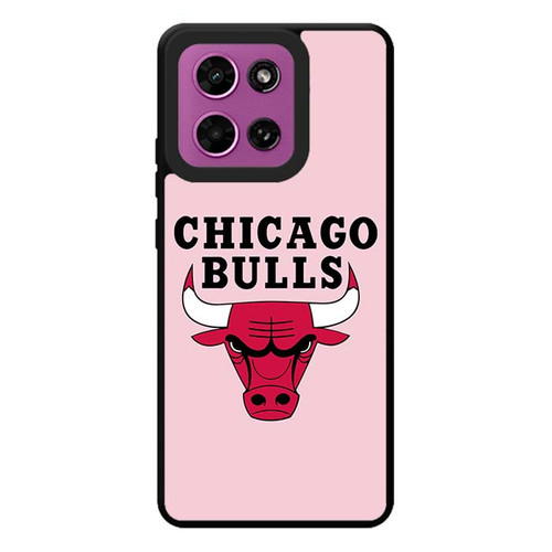 Chicago Bulls 02 Motorola Moto G Play 2026 Case