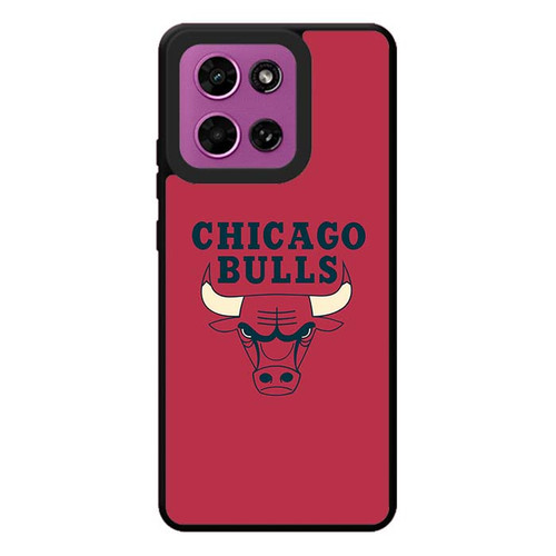 Chicago Bulls Motorola Moto G Play 2026 Case