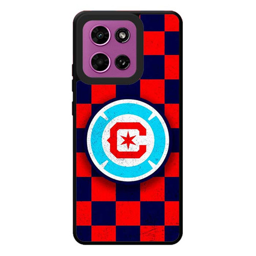 Chicago Fire 02 Motorola Moto G Play 2026 Case