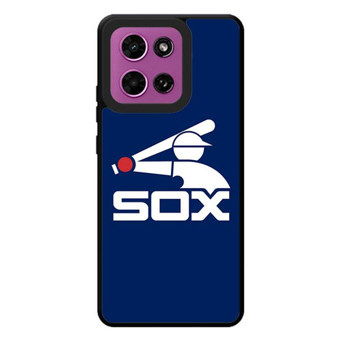 Chicago White Sox  01 Motorola Moto G Play 2026 Case