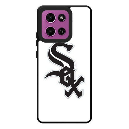 Chicago White Sox 02 Motorola Moto G Play 2026 Case