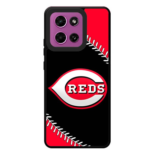 Cincinnati Reds 02 Motorola Moto G Play 2026 Case